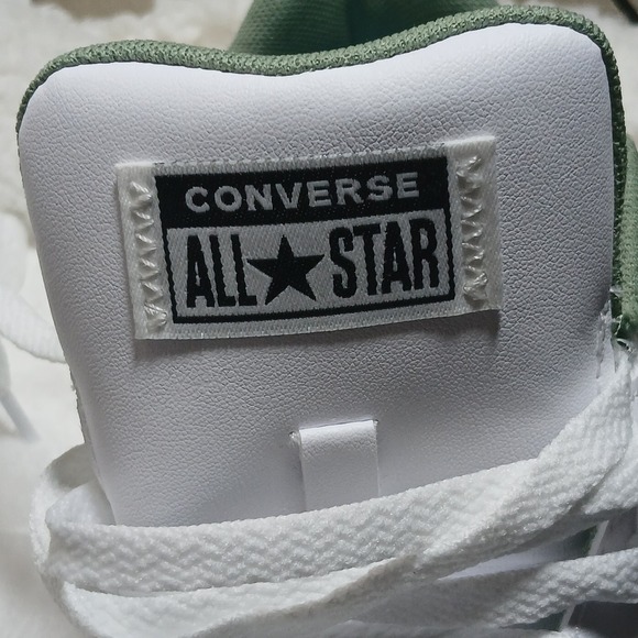 Converse Pro Blaze V2 Shoes - White / Foothill Green - Mens 6/Wmns 7.5 - Picture 5 of 8